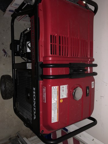 Honda EB10000 Generator