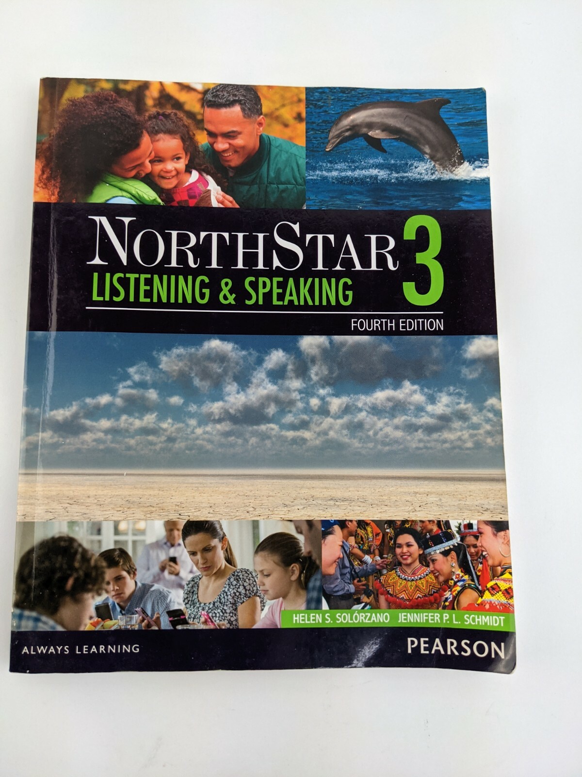 NorthStar Listening and Speaking 3 with MyEnglishLab (4th