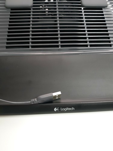 Logitech Laptop Fan Cooling Pad N200