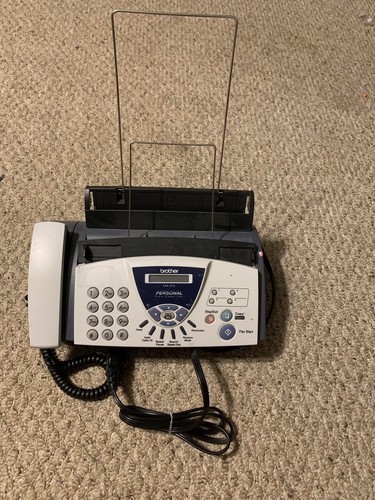 Brother Model Fax 575