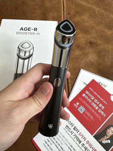 Medicube AGE-R Booster Healer Home Skin Care Beauty Device