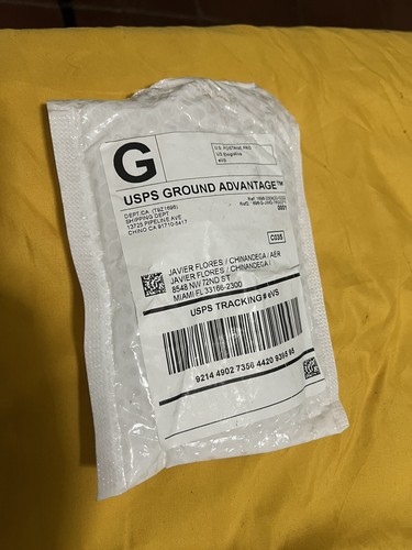 Item photo(s) from verified buyer