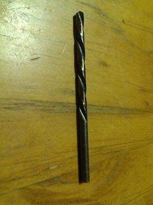 Size No.16 W.G. (about 4.3mm)  number HSS Left Hand LH Drill Drillbits, Osborn