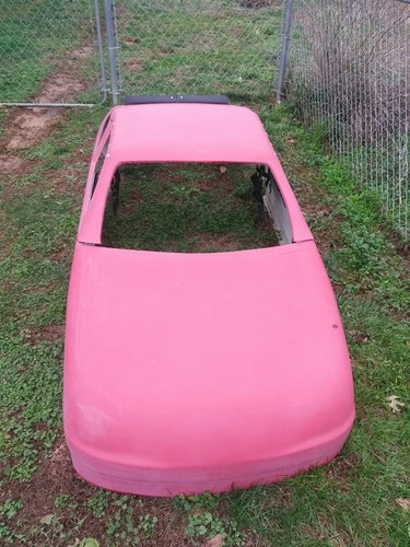 Go kart/Mini Cup Fiberglass two Body