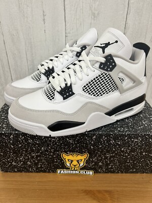 Jordan 4 military discount