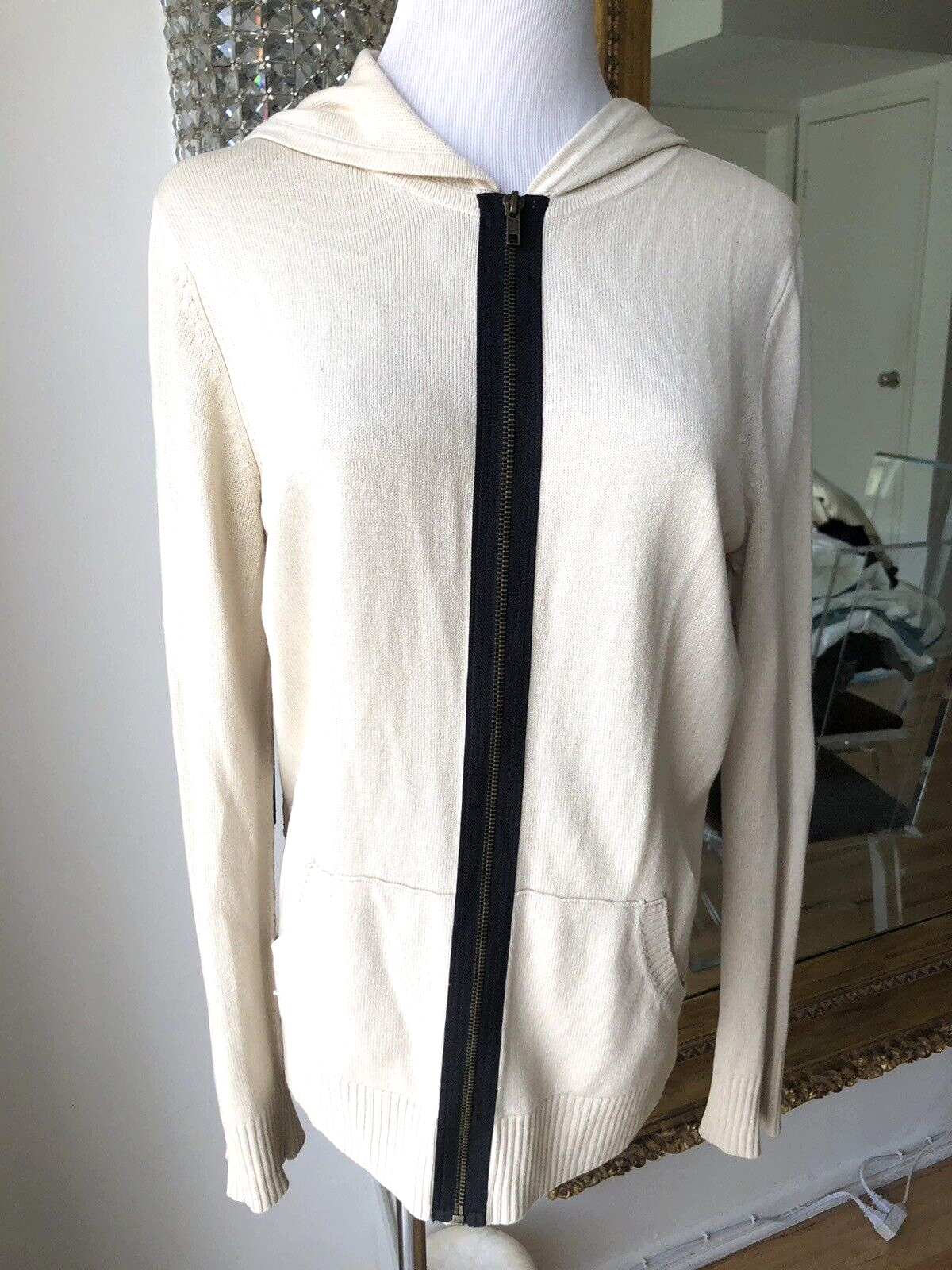 andmary ♡ Jeniffer knit hoodie set ANDMARY】Jeniffer knit hoodie set