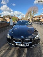 2014 BMW 5 Series 520d [190] SE 4dr Step Auto SALOON Diesel Automatic
