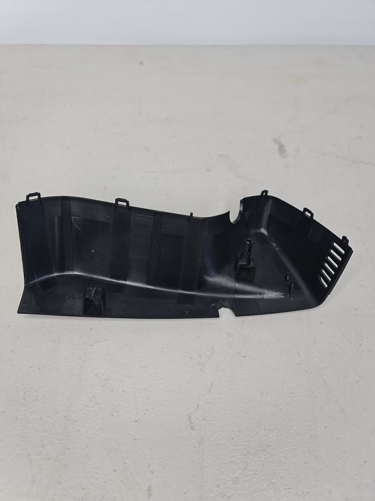 0 Bmw 5 SERIES INTERIOR REAR VIEW MIRROR COVER TRIM PANEL 9234372 F10 51166846594 image 4