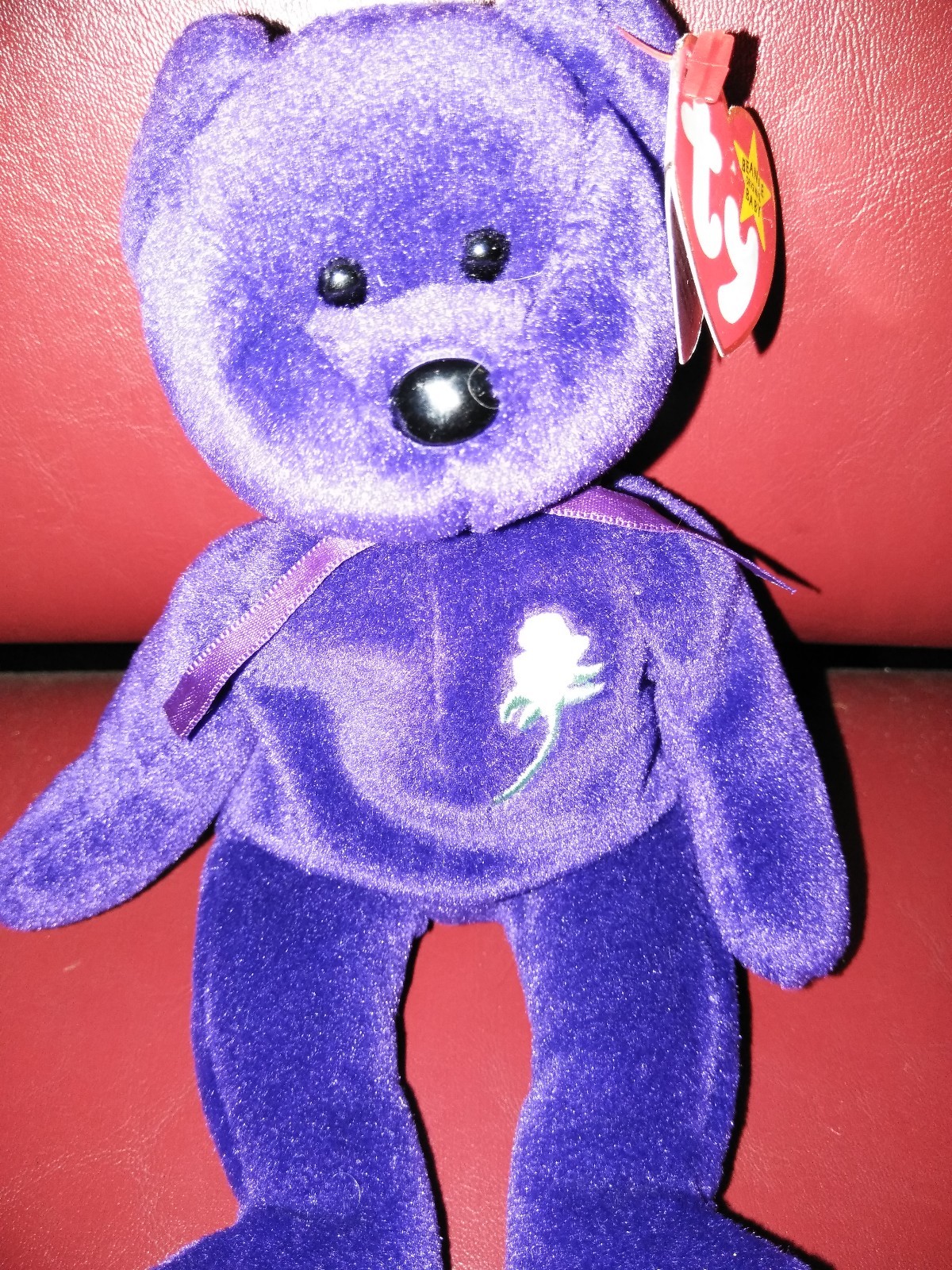 Ty Princess Diana Beanie Baby