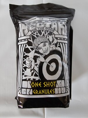 Nectar for the Gods, One Shot Granules 4 Pound