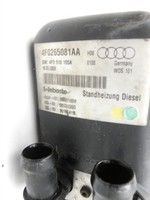 Audi A6 4F C6 08-11 Standheizung Zuheizer Webasto Thermo Top V Diesel Audi A6 4F C6 08-11 10.03.2009 4F0265105L... Vorschau 5