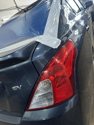 12 13 14 15 16 17 18 19 NISSAN VERSA Tail Light Lamp Passenger Right