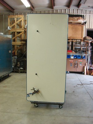 Kysor Warren DN8LN-12RUN Stratus Multideck Display Cooler  12' Long Refrigerator