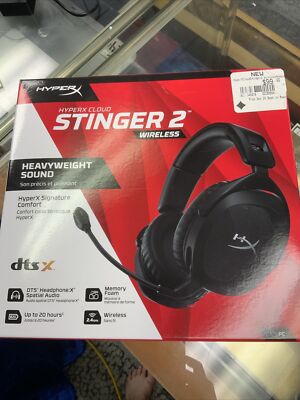 HyperX Cloud Stinger 2 wireless - Gaming Headset