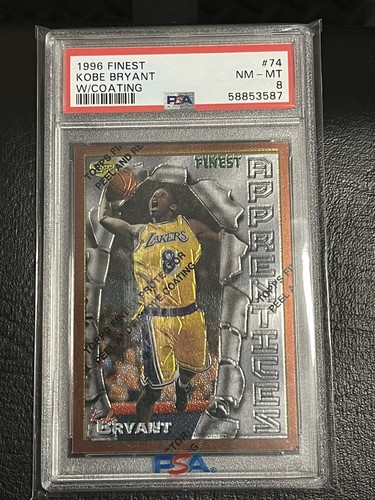 【PSA8】【KOBE BRYANT】1996 TOPPS FINEST #74 $_12.JPG?set_id=880000500F