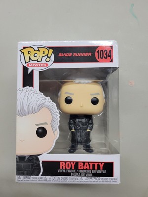 Funko Pop! Movies #1034 - Blade Runner - Roy Batty - CHASE Limited edition CHASE