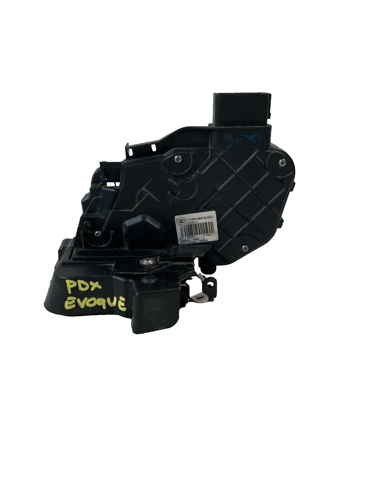 Serratura  posteriore destra LAND ROVER RANGE ROVER EVOQUE codice 7H5A-26412-AC