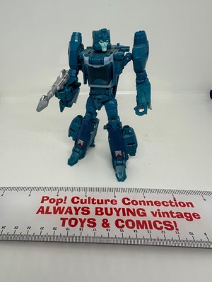 Transformers Titans Return Blurr Deluxe Figure Complete