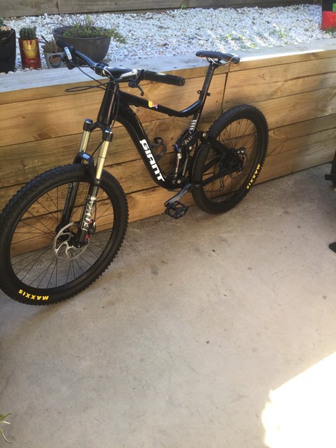 downhill bike gumtree
