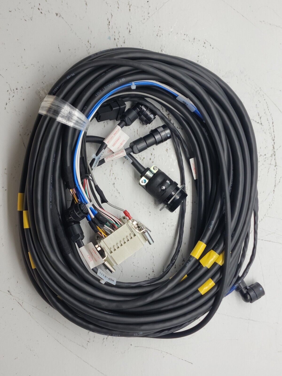 Fanuc A660-8013-T914 Cable | eBay Fanuc A660-8013-T914 Cable | eBay