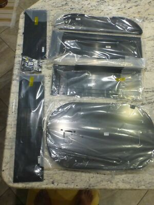 W/back Covers Panels & Screws For Xbr-77a9g