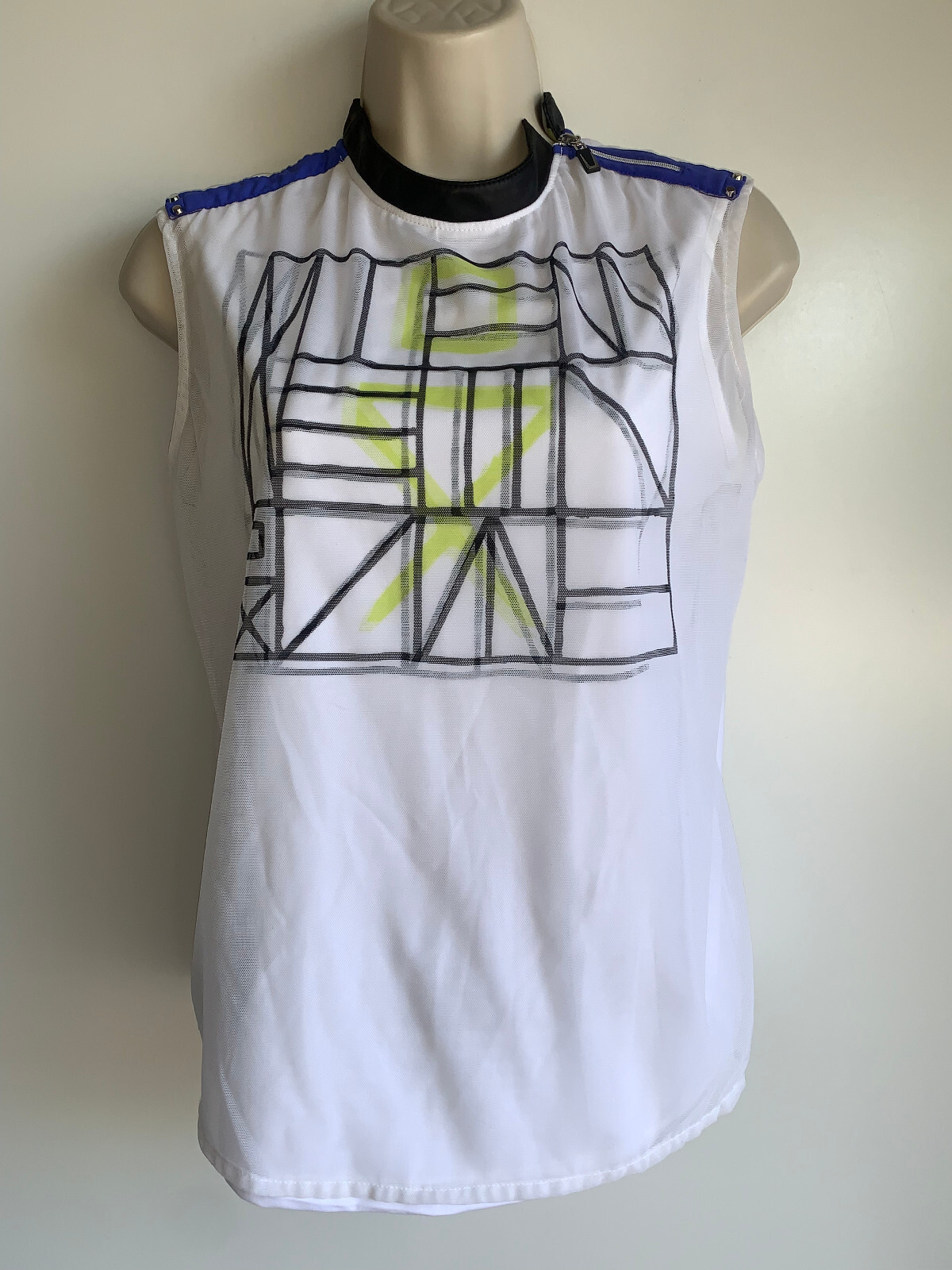jamie sadock レディース ゴルフシャツ S（Mサイズ）　黒 jamie_sadock_womens_drip_sleev
