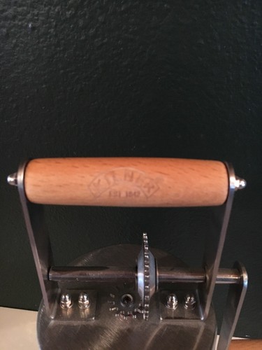 Kilner 1 Quart Glass Butter Churn Churner