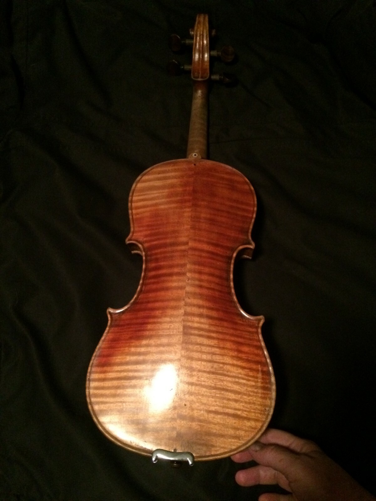 OLD VIOLIN SALVADOR DE DURRO IMPORT 1841