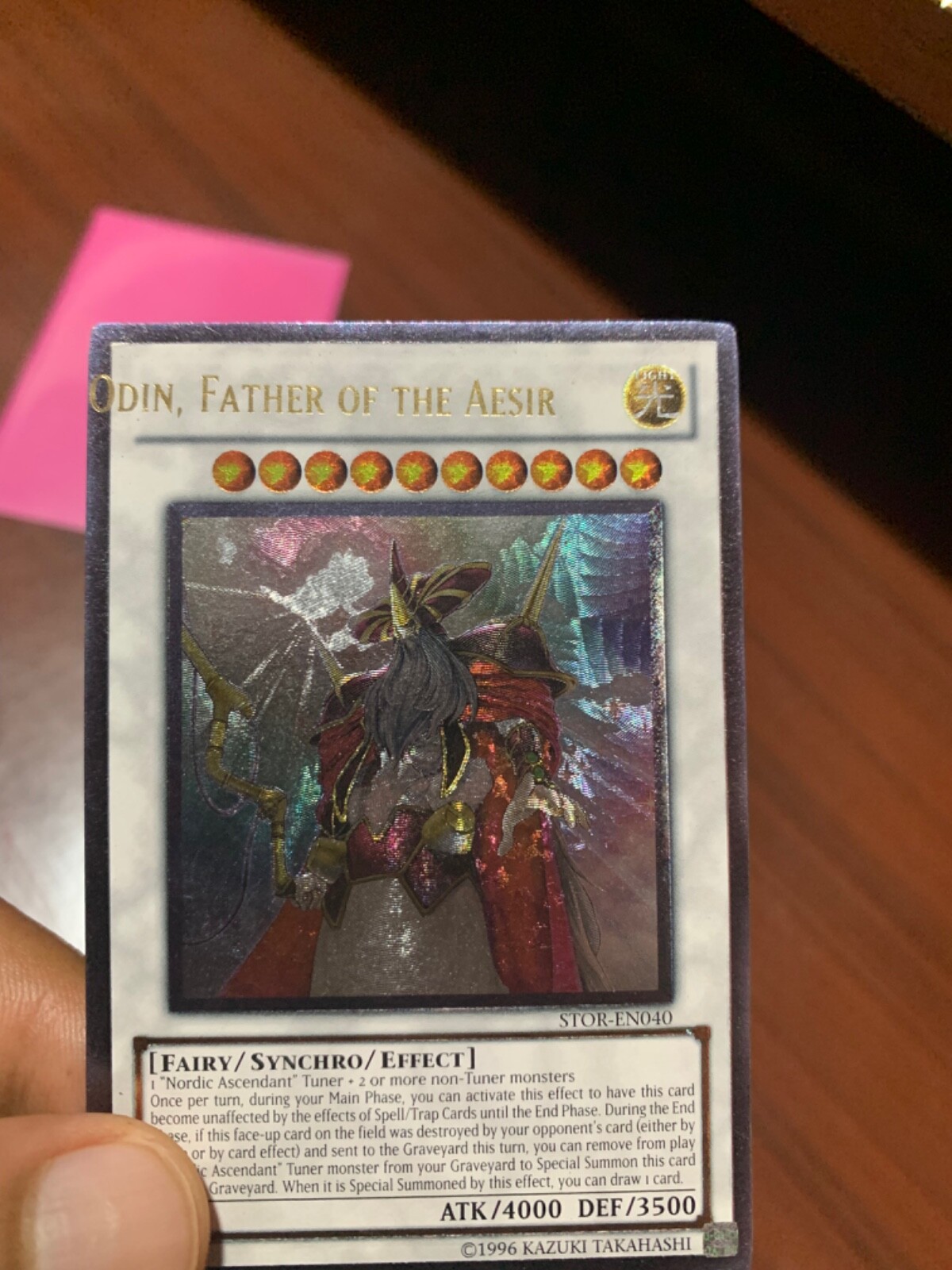 遊戯王　odin father of the aesir STOREN040UR.jpg