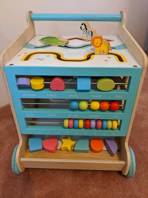 kmart activity cube