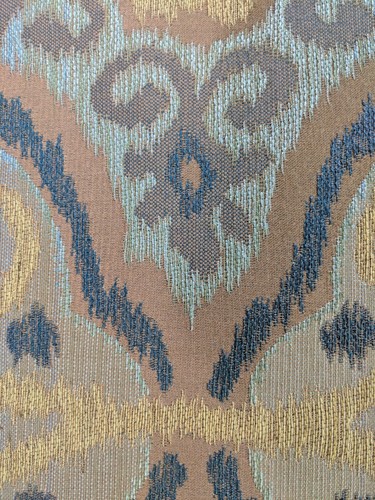 Upholstery Fabric Remnant 7+ Yard Roll High Quality Material  (leftop10)