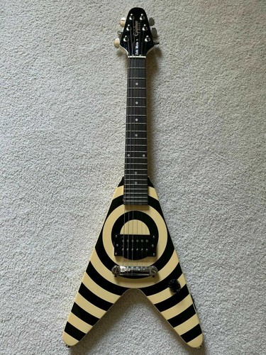 JIMDUNLOP ZW357 Wylde ROTOVIBE Limited Edition Zakk Wylde JIMDUNLOP ZW357 Wylde ROTOVIBE Limited Edition Zakk Wylde