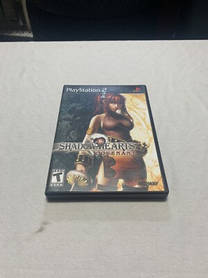 Shadow Hearts: Covenant (Playstation 2) - CIB