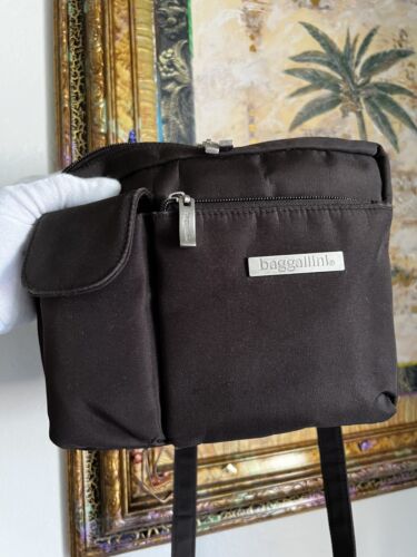 Baggallini Crossbody Bag Purse Travel Expandable Pockets