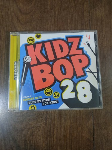 Kidz Bop 28 - Audio CD By Kidz Bop Kids - | eBay