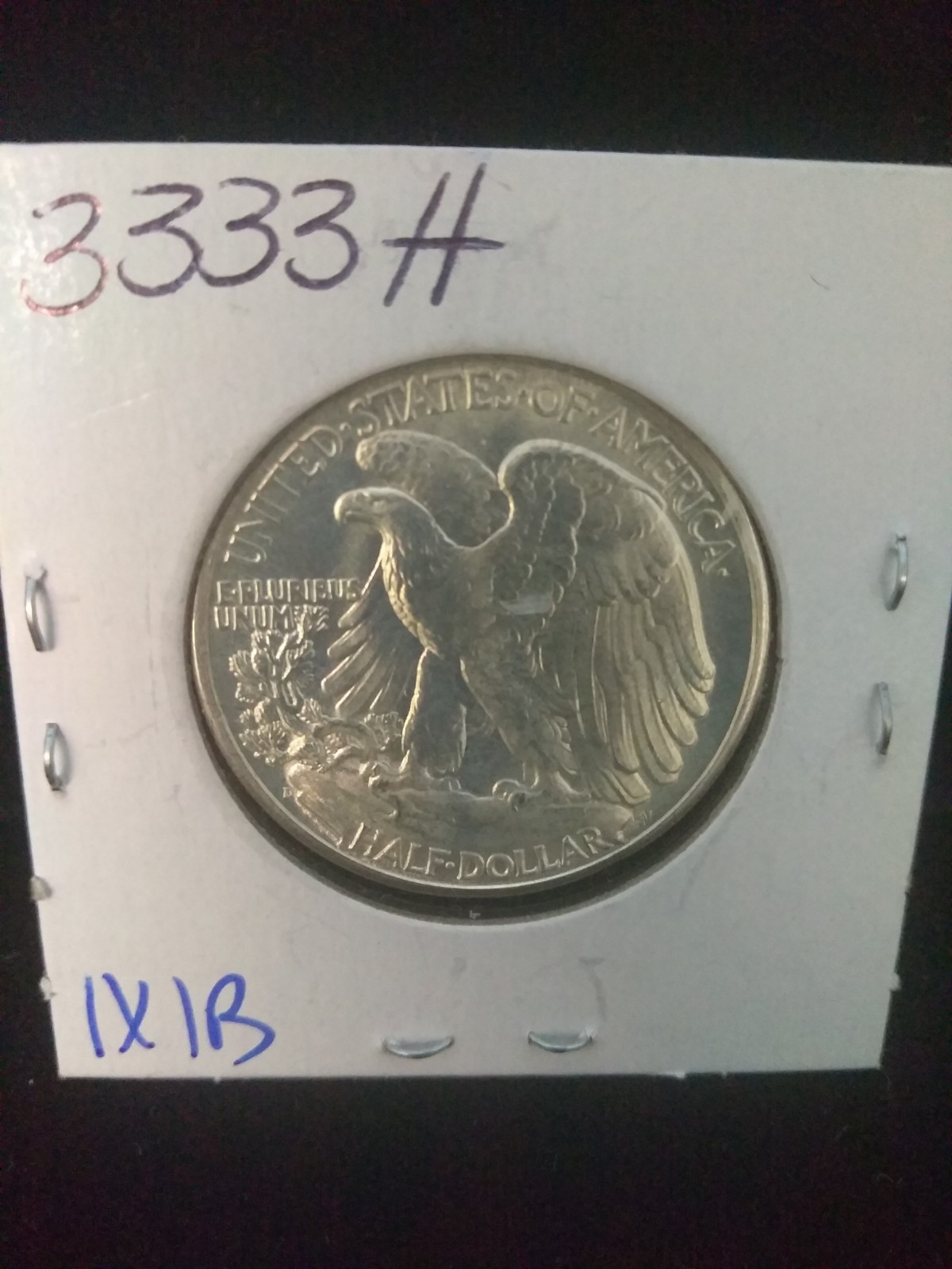 1946/d Walking Liberty Half Dollar
