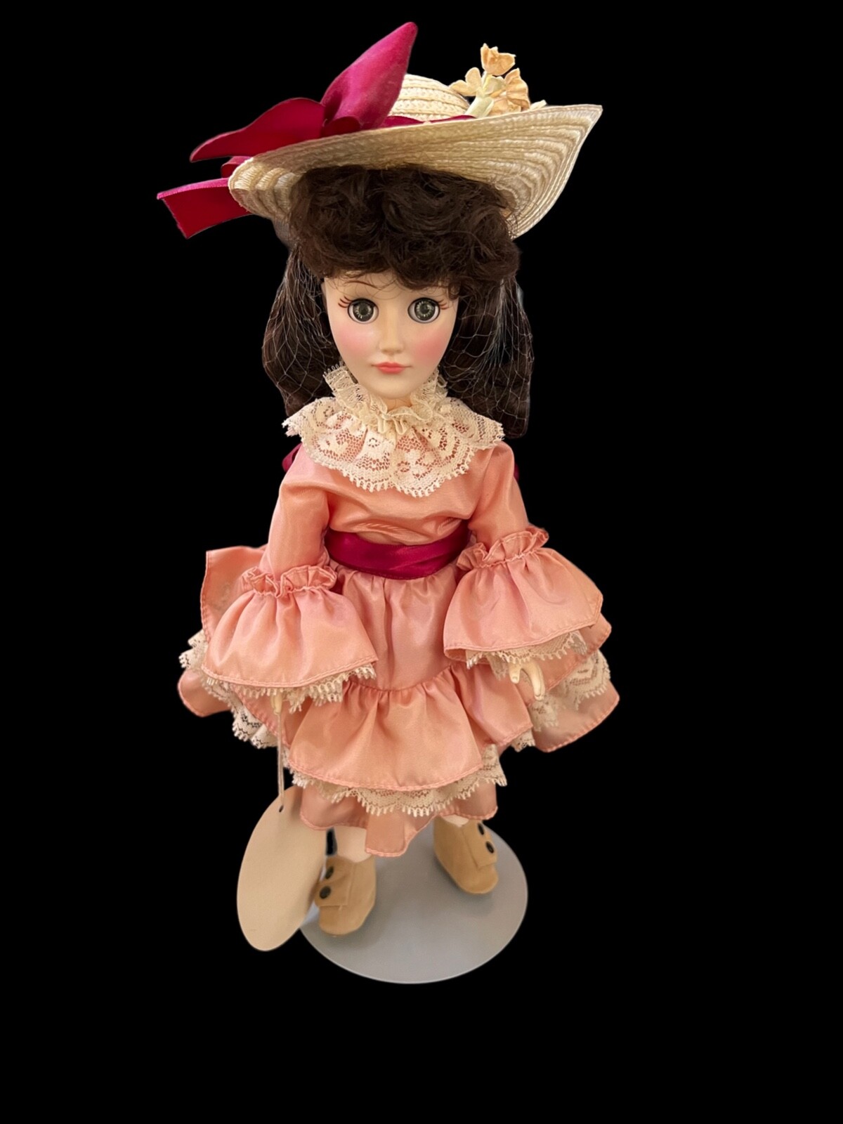Vintage Effanbee Absolutely Abigail Doll | eBay
