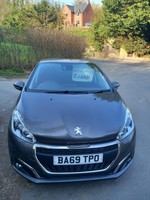 2019 Peugeot 208 1.2 PureTech 82 Tech Edition 5dr [Start Stop] HATCHBACK Petrol 