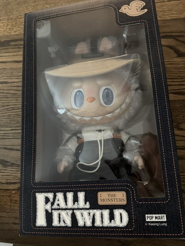 NEW POP MART - Labubu The Monsters - Fall In Wild - Vinyl