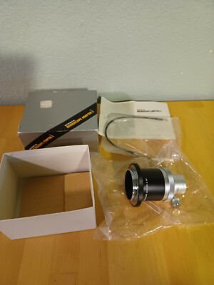 :Konica Microscope Adapter 2 AR w/open Original Box 