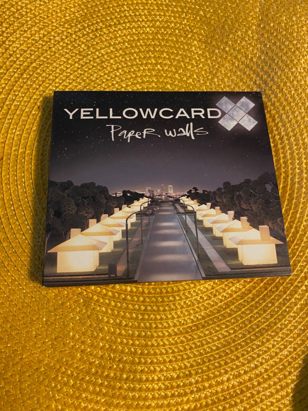 Yellowcard - Paper Walls CD/DVD (Box) 94639815425| eBay