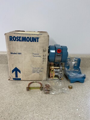 Rosemount 1151GP3E22B1 NEW