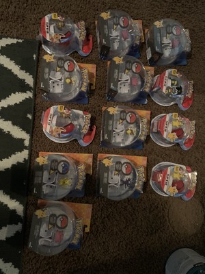 Pokémon Roll N  Pop | Clip N  Go Toy Lot (x13)