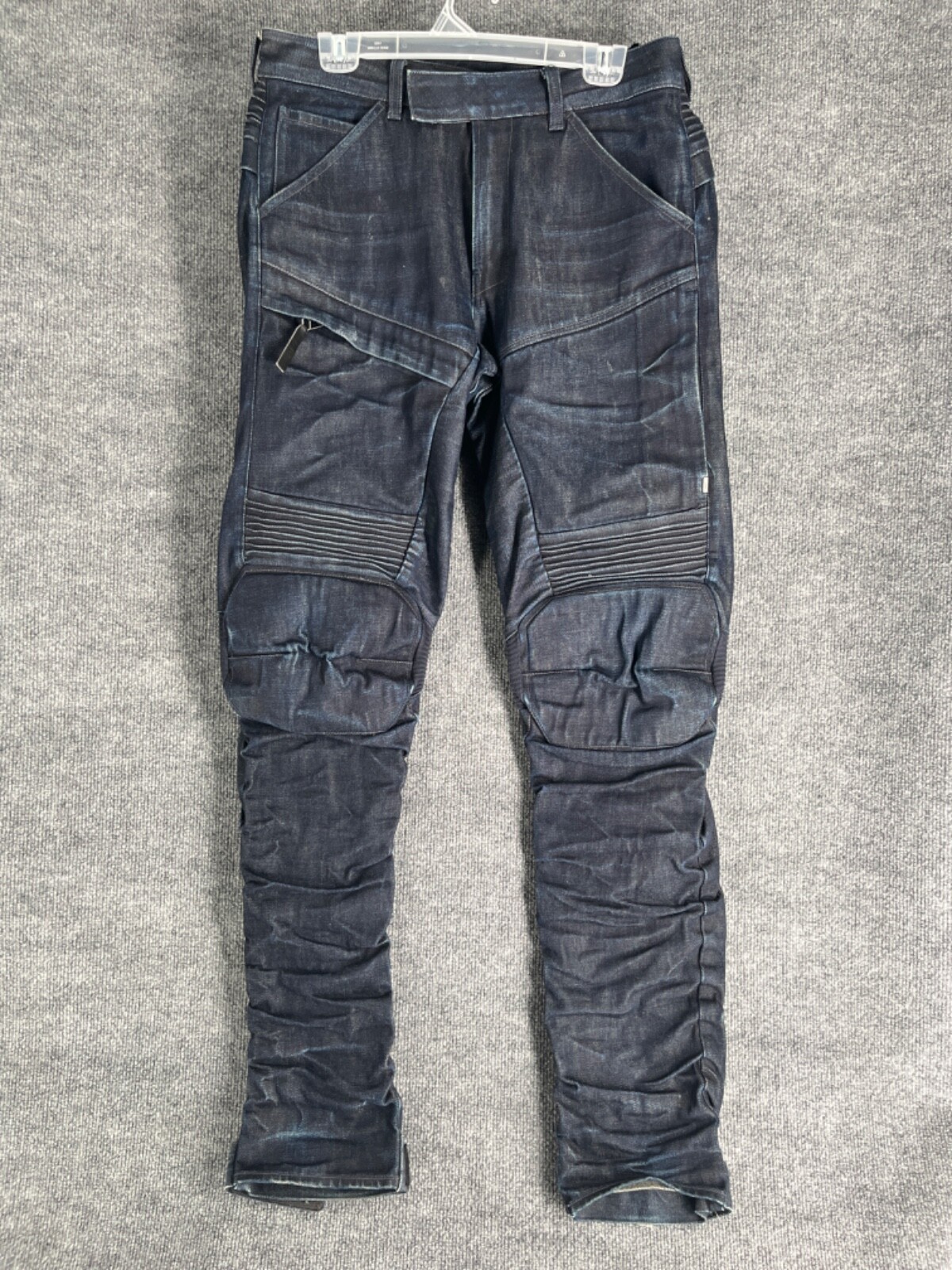 希少【G-STAR RAW】5620 MOTION 3D TAPERED/蛇腹 GSRR 5620 Motion 3D Tapered Red Listing Jeans | G-STAR® US