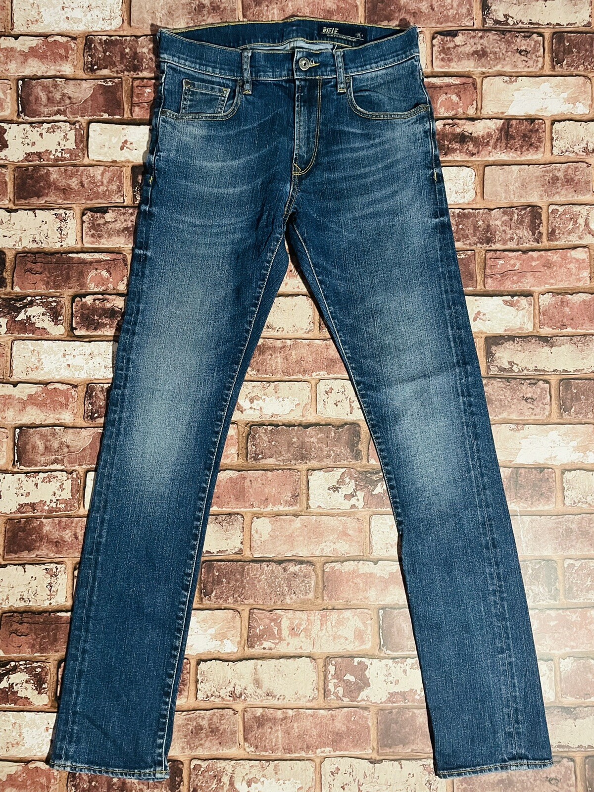Джинсы Rifle Blue Jeans Mens 31 W 33 L 