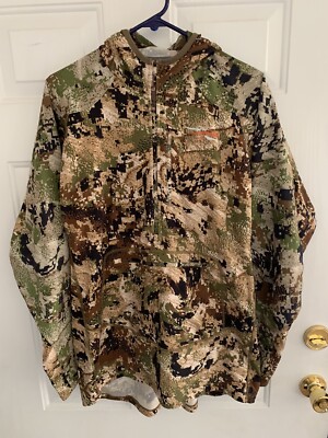 Sitka Apex Hoody Optifade Subalpine Men s Size Large 