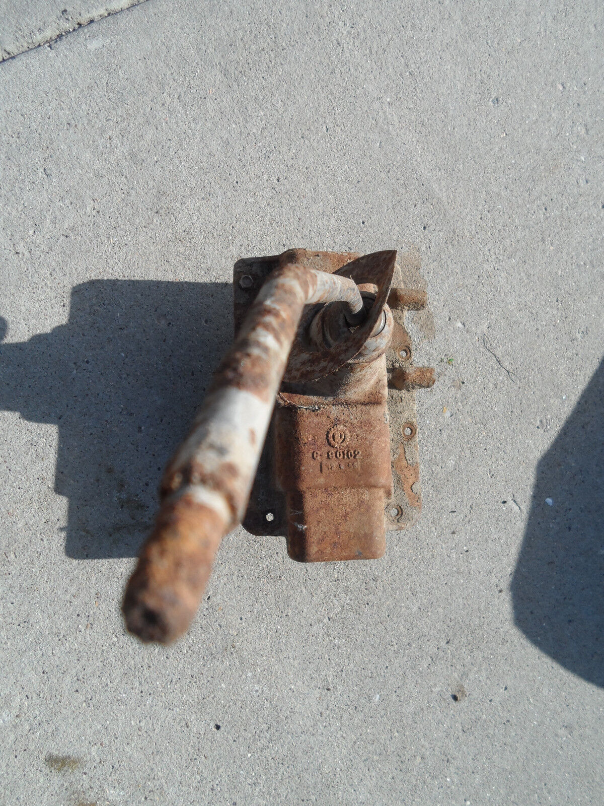 Vintage/Antique Transmission Tranny Shifter 3 or 4 Speed C Vintage/Antique Transmission Tranny Shifter 3 or 4 Speed C