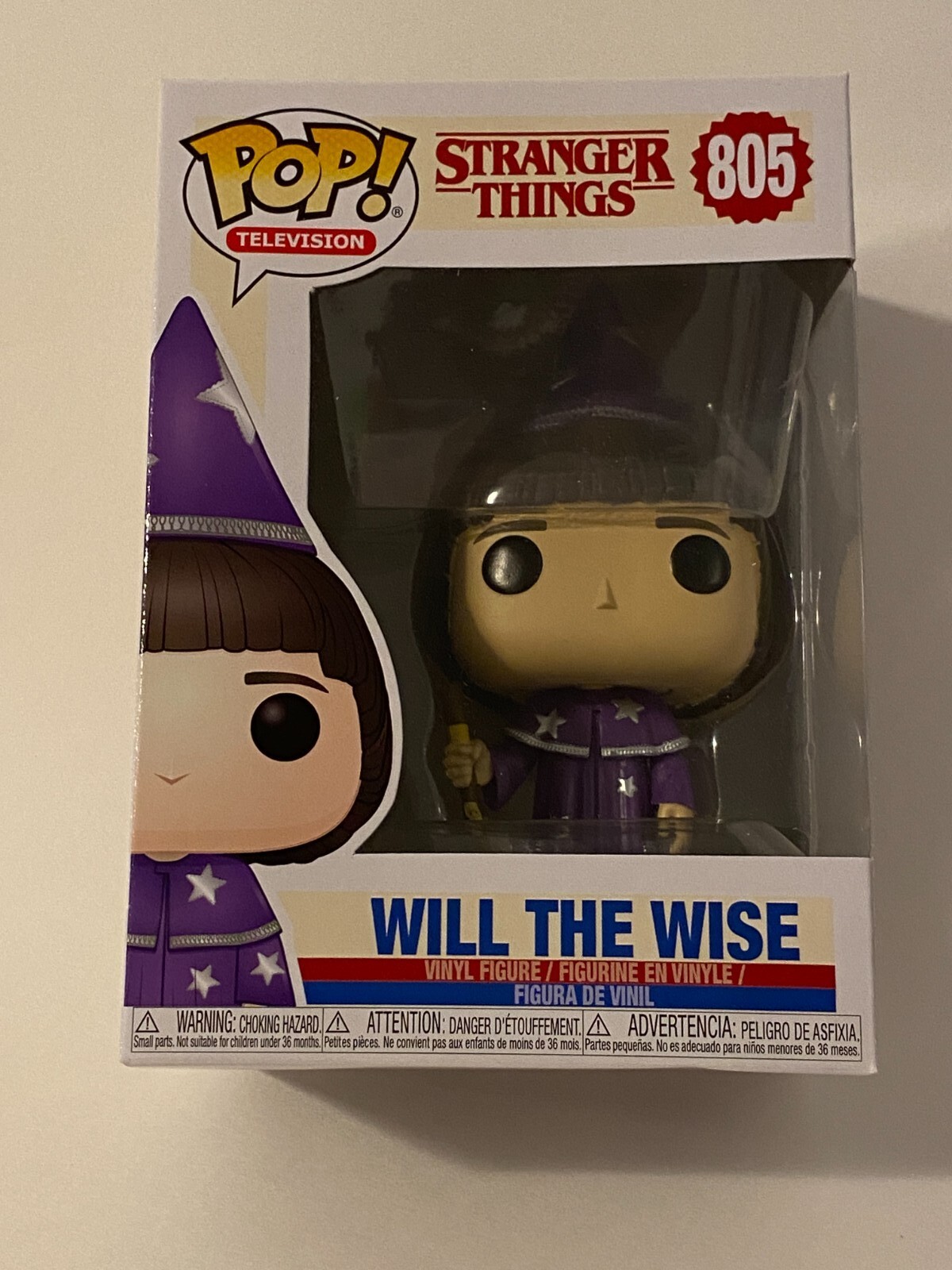 FUNKO POP パッキャオ 廃盤品　未開封品 フィリピン Funko Pop Stranger Things Will #29 8-Bit Target Exclusive