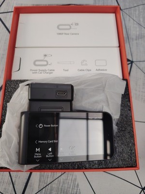 dashcam voiture Wolfbox 3