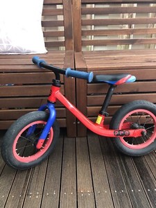 giant pre push balance bike